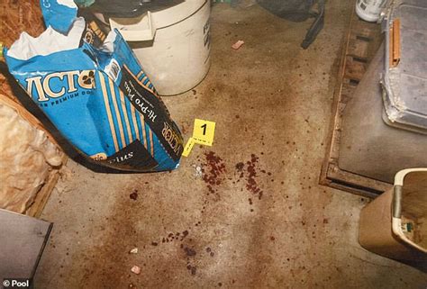 Chilling photos reveal bloody crime scene where Maggie and ...